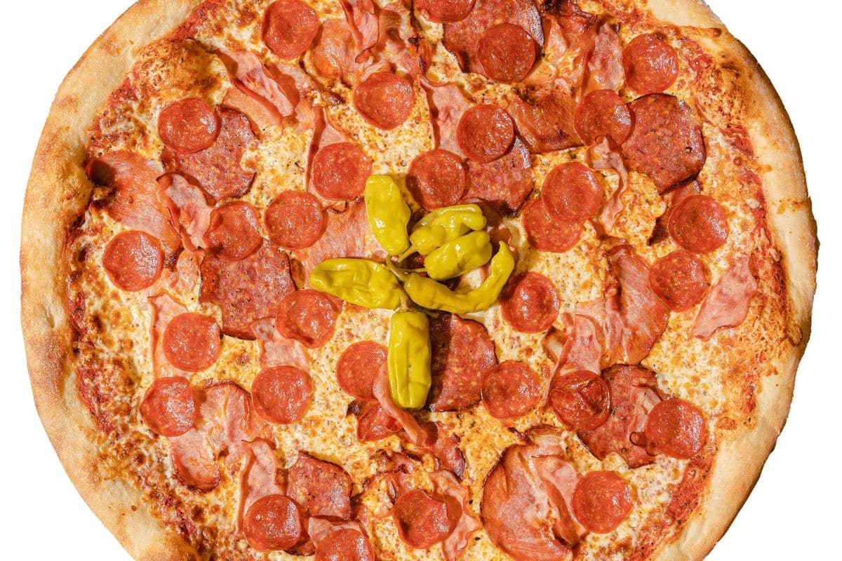 N.Y. Deli Pizza