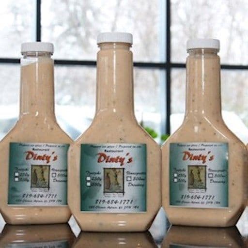 Vinaigrette Dinty's (500 ml) / Salad Dressing (500 ml)
