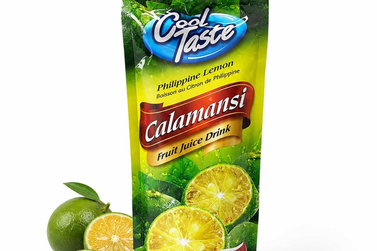 Cool Taste Calamansi
