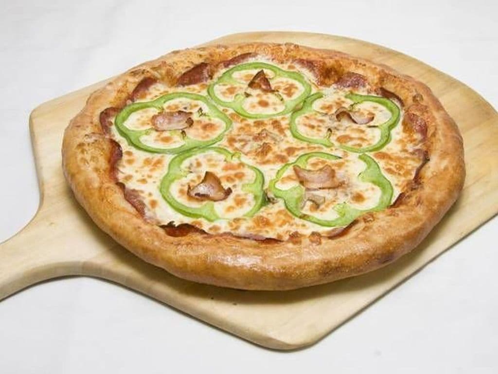 Pizza 12" tout garnies/ 12" all dress pizza