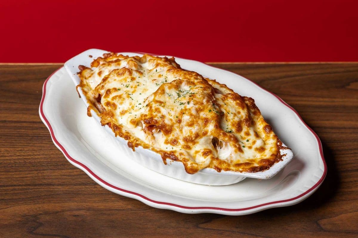 Half Lasagna