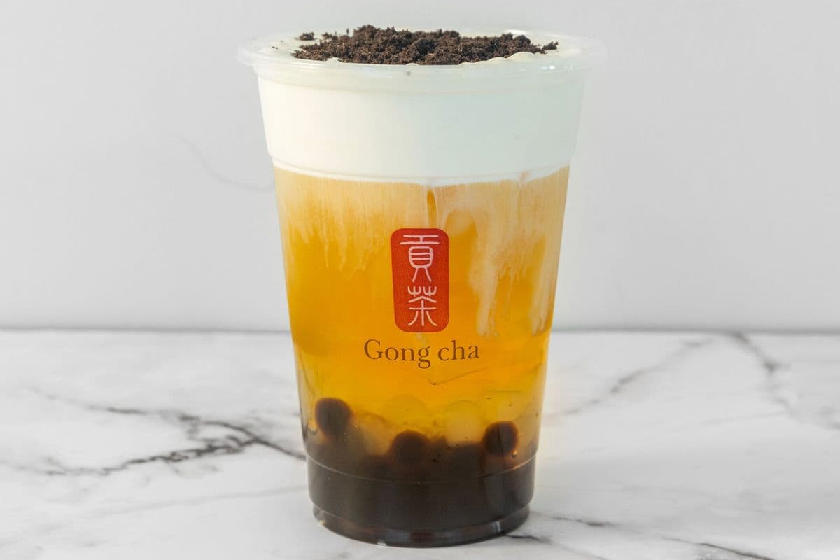Panda Milk Foam