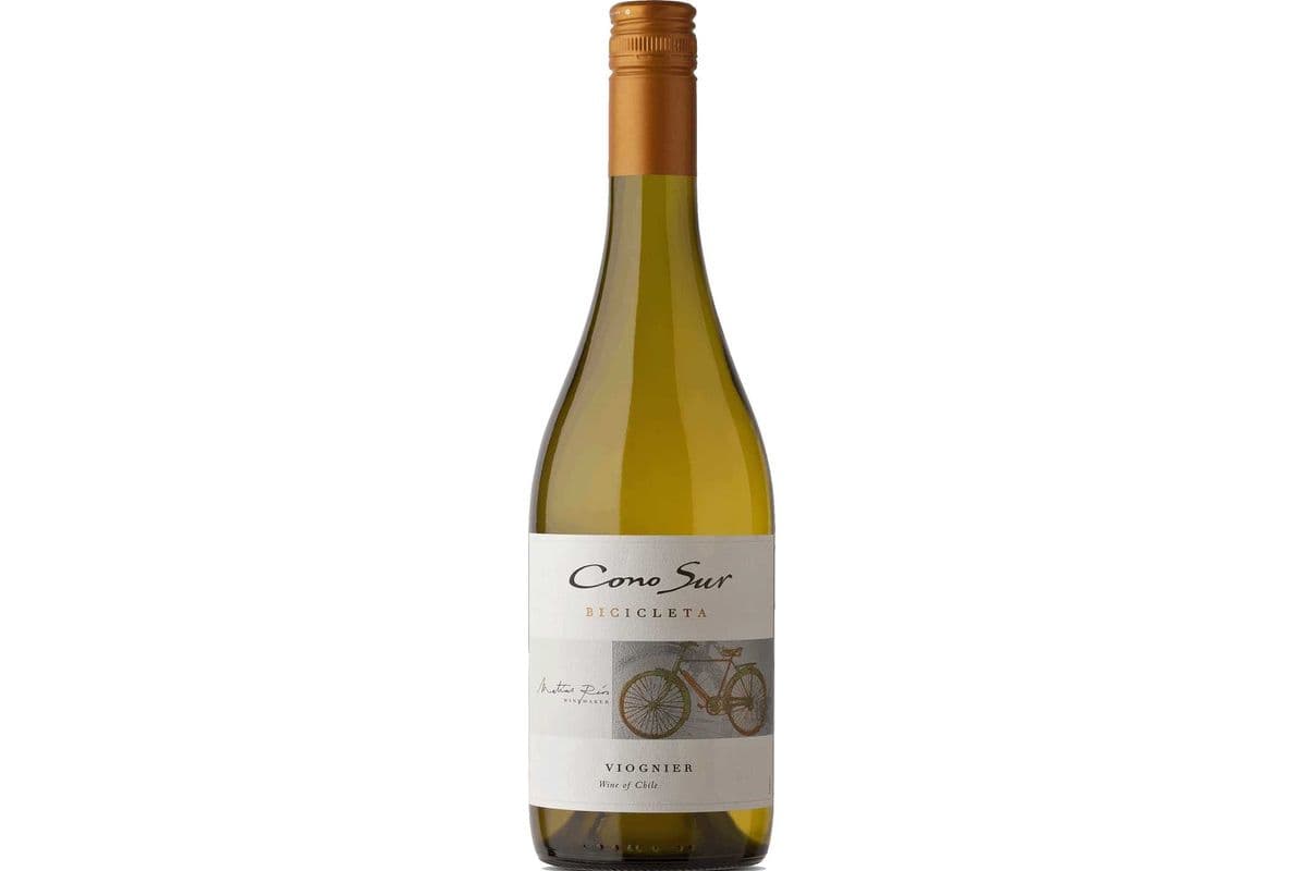 Cono Sur Bicicleta Viognier (1 x 750 ml)