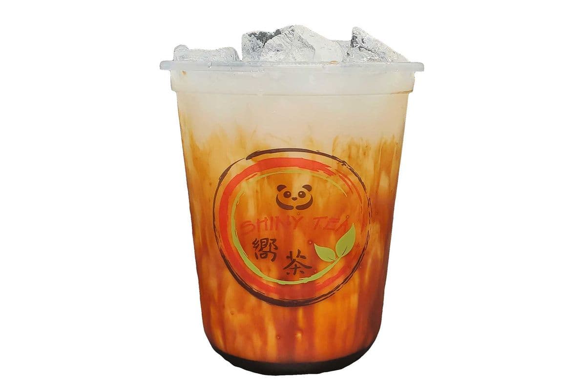 Brown Sugar Milk 黑糖鮮奶