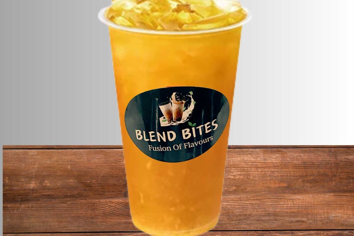Mango Green Tea