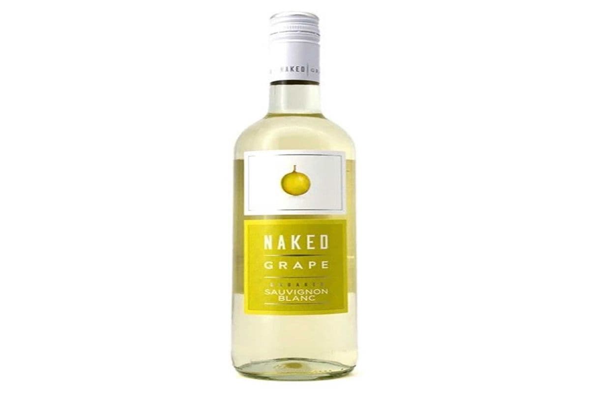 Naked Grape Sauvignon Blanc 1.5 L (1 x 1500ML)