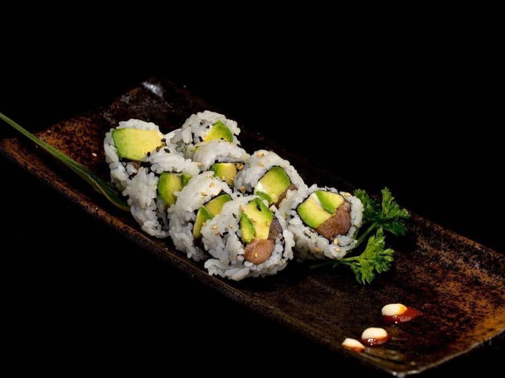 Alaska Roll (8)