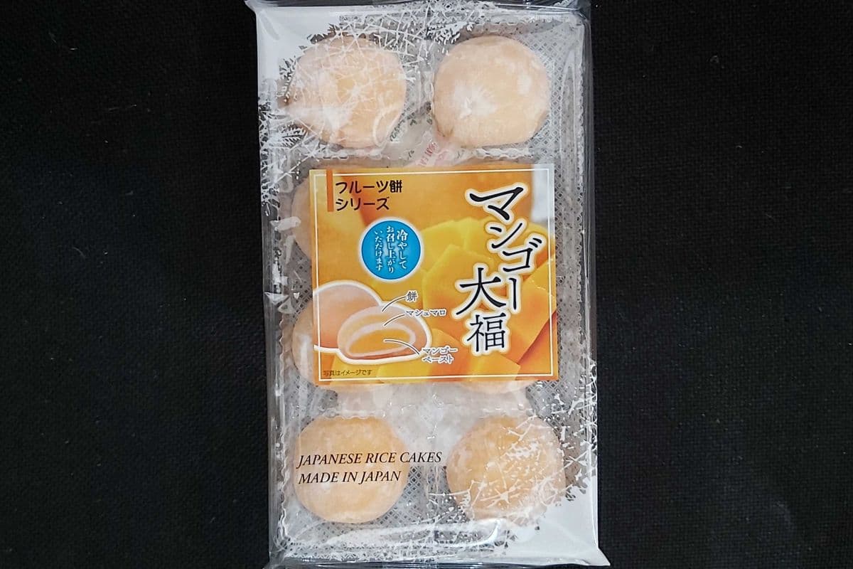 Mochi Mango 200g (8 unité)