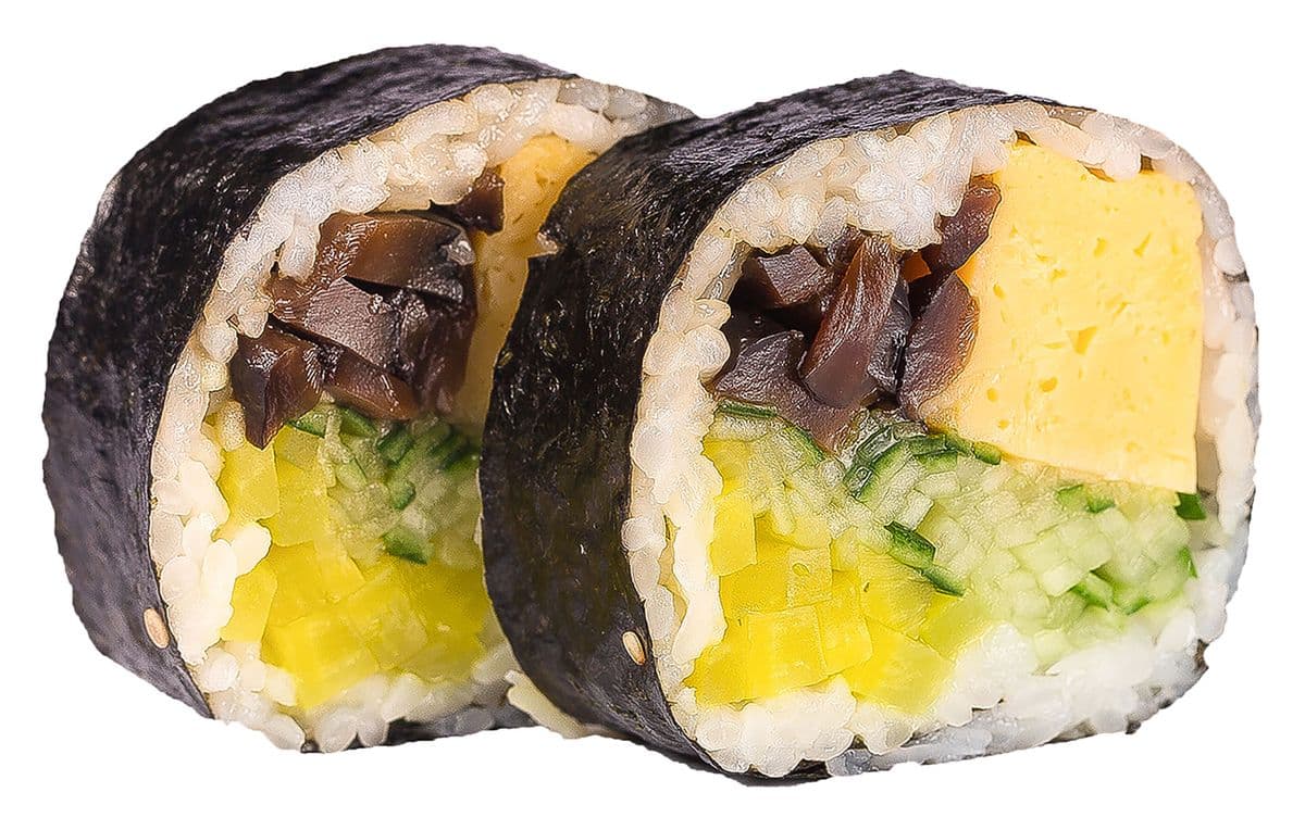 Futo Maki (5pcs)