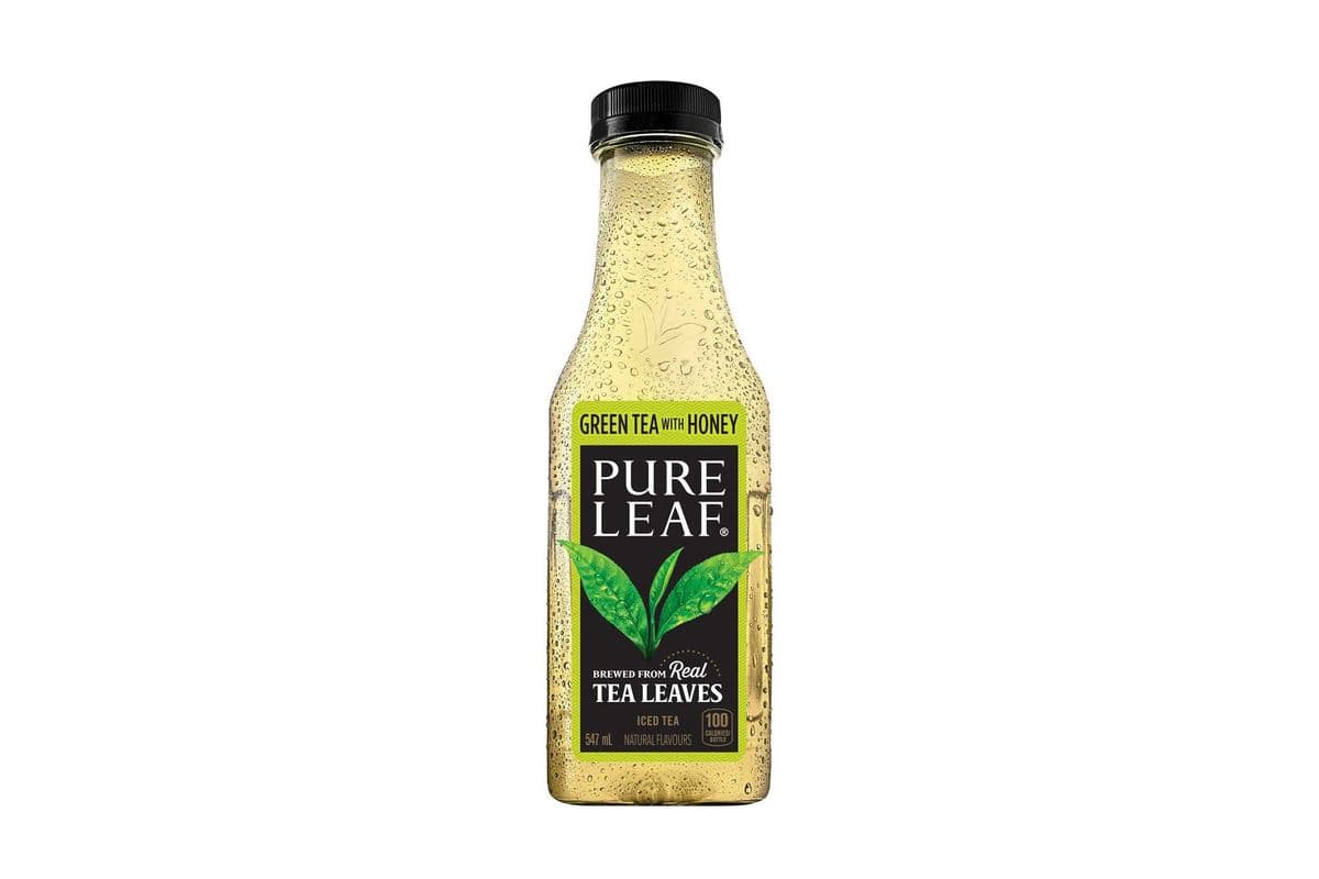 Pure Leaf Green Tea With Honey Btl 547ml