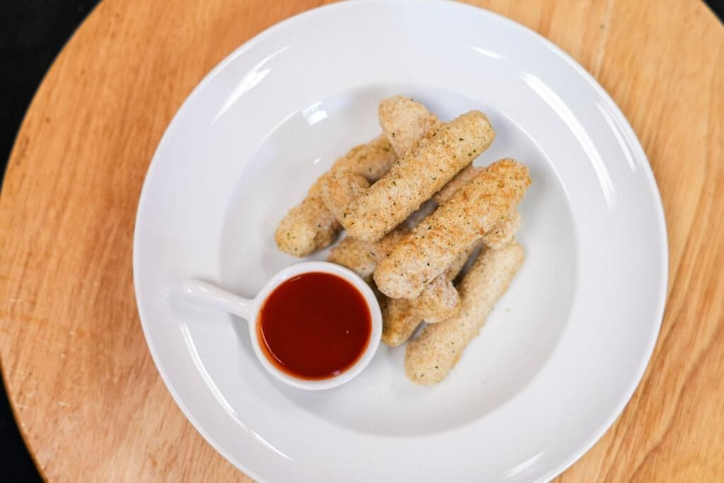 Mozzarella Sticks