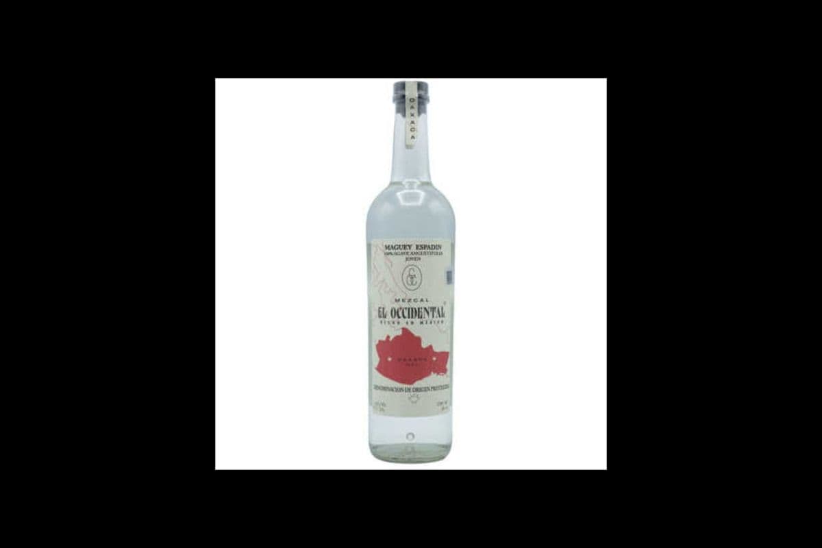 MEZCAL EL OCCIDENTAL OAXACA (1 x 750 ML)