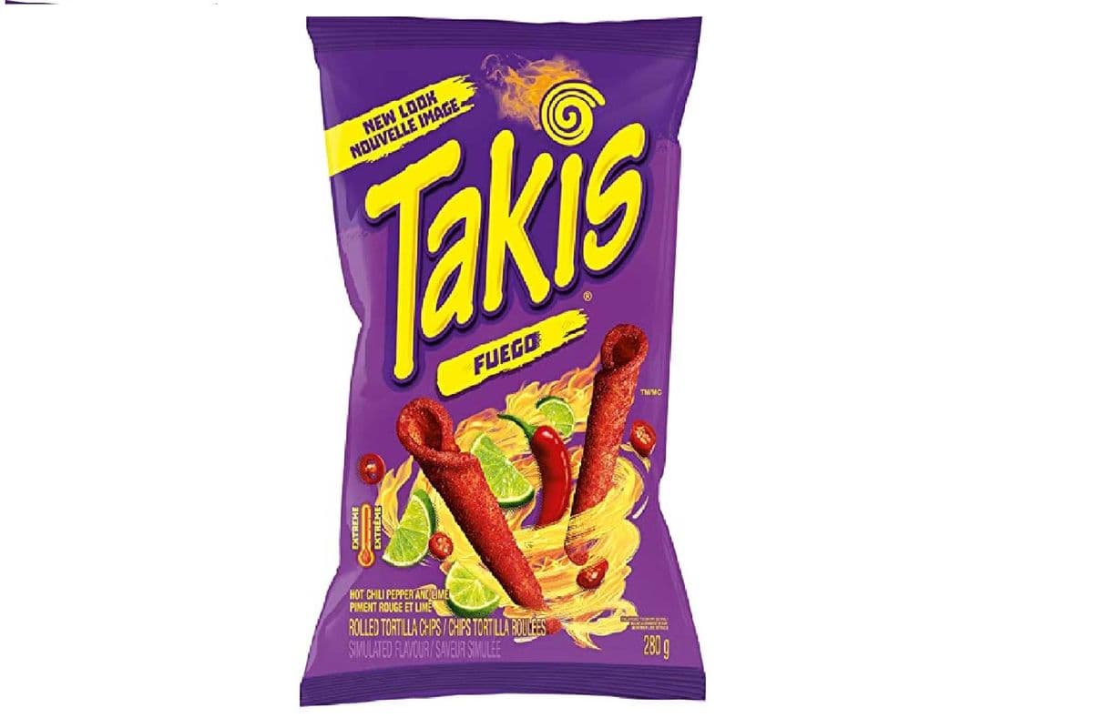 Takis Fuego 280g (280g)