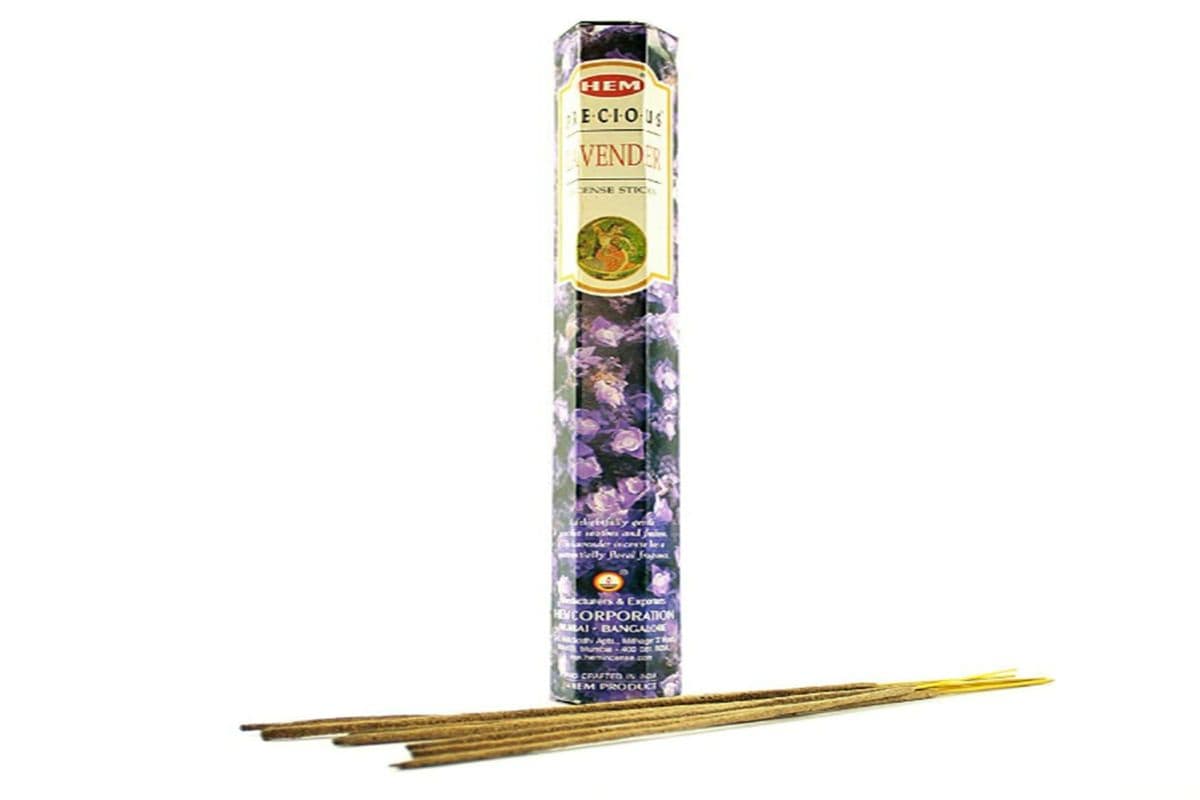 Hem Incense Sticks Lavendar (20sticks)