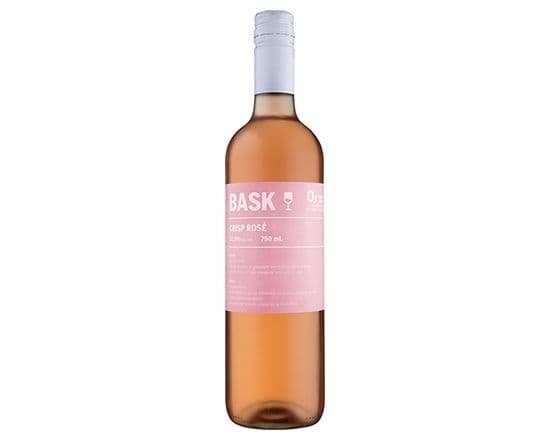BASK CRISP ROSE (750mL)