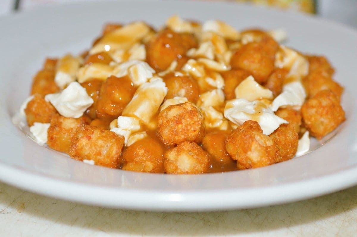 Pom-Pom Poutine