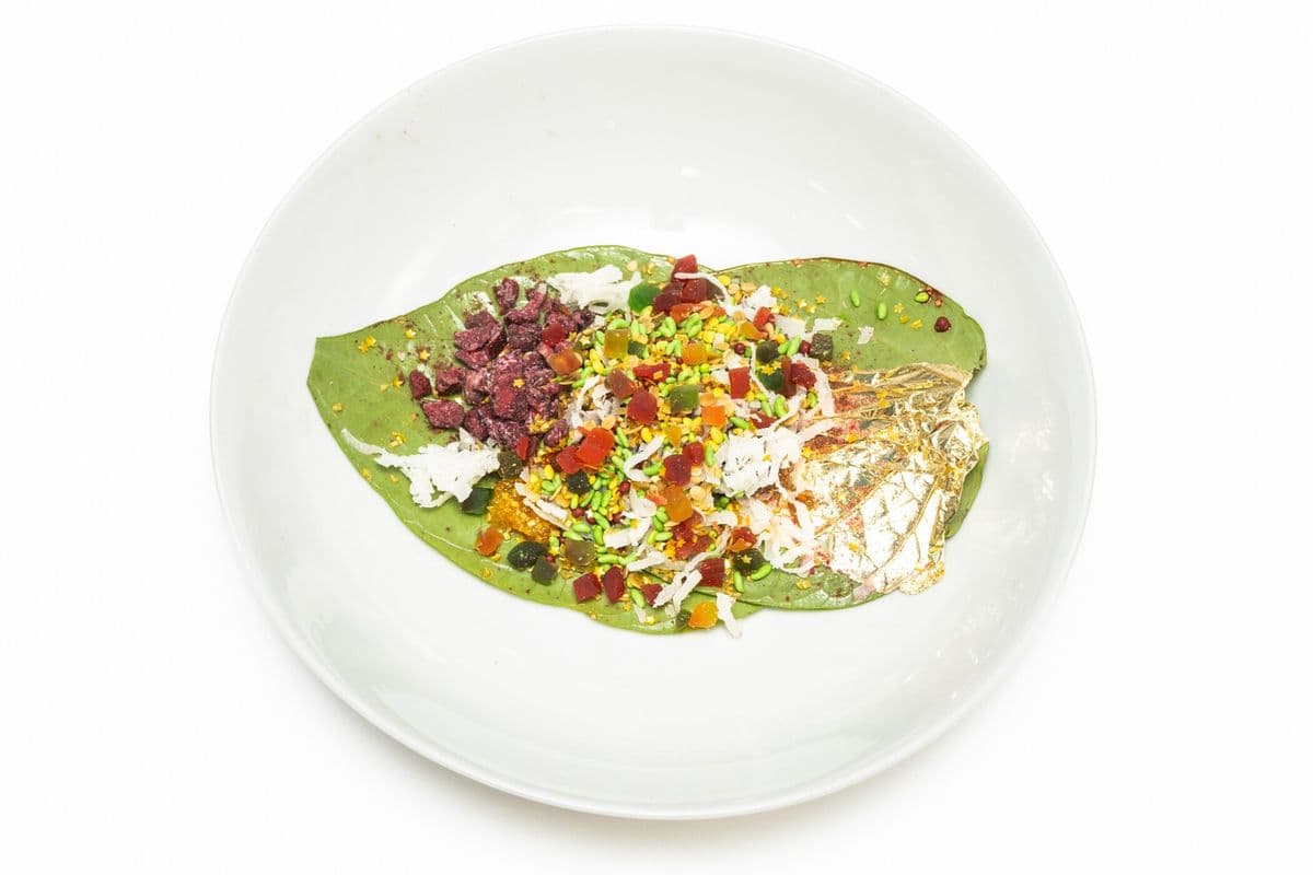 Gold Paan