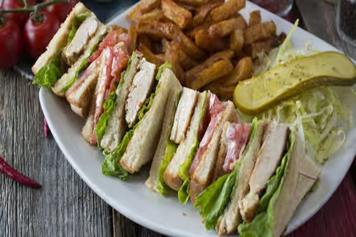 Club sandwich