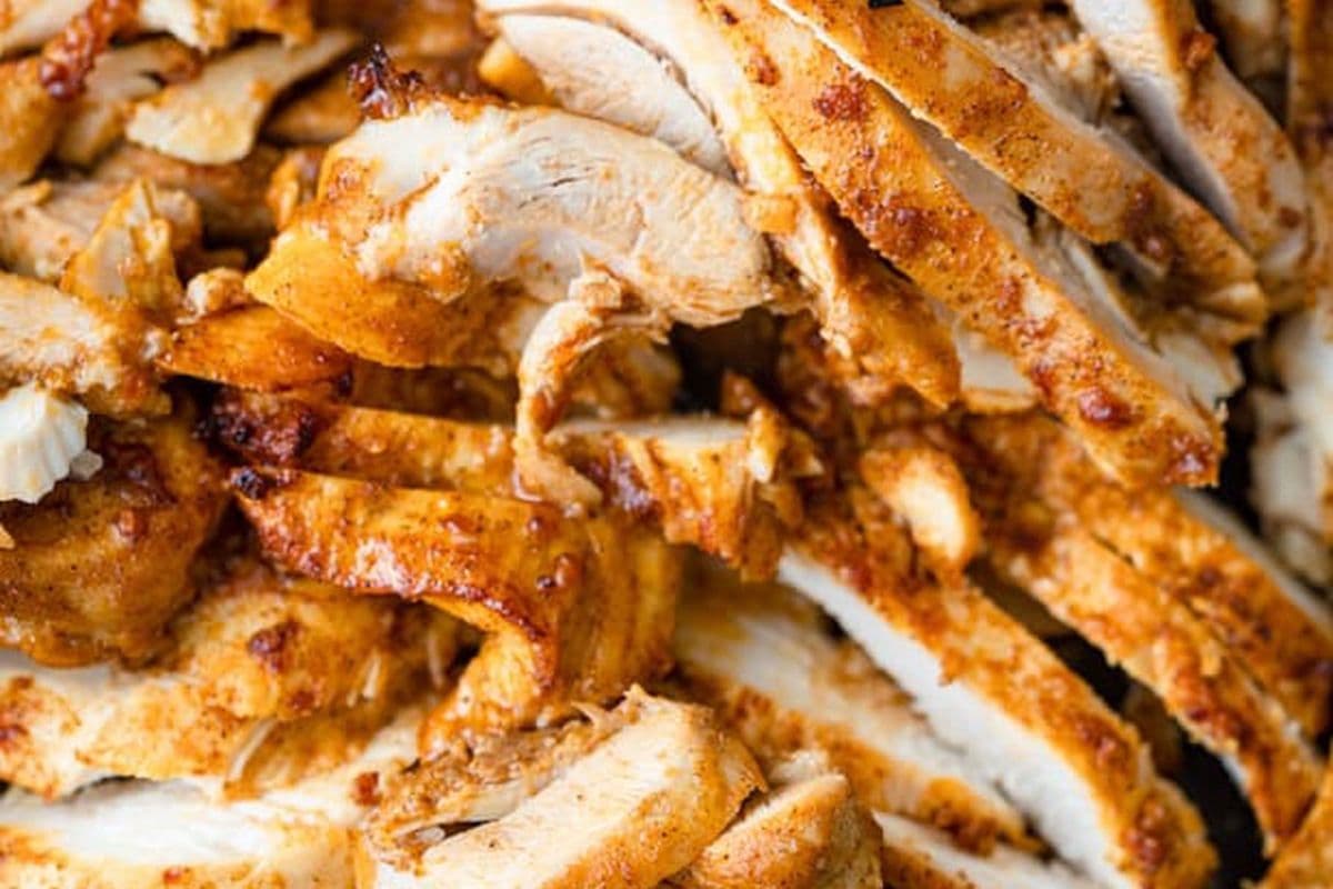 Chicken Shawarma