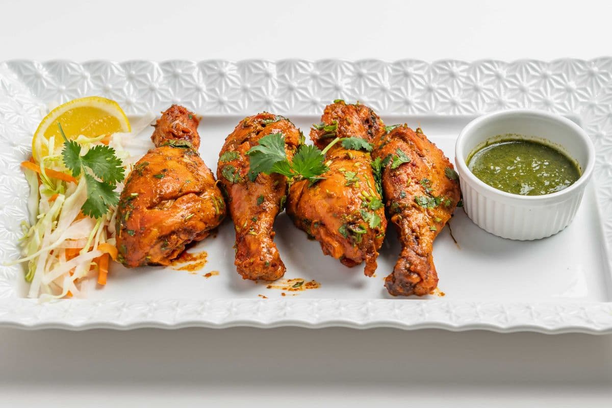 Tandoori Chicken
