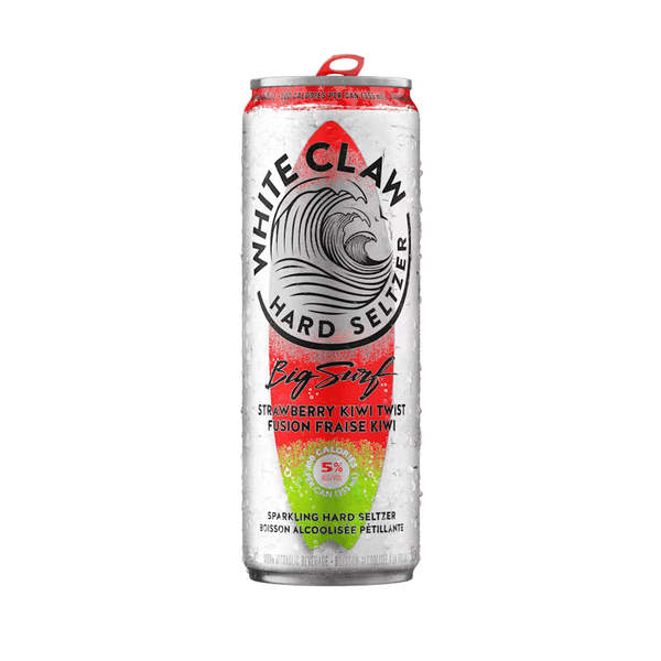 White Claw Big Surf - Strawberry Kiwi Twist