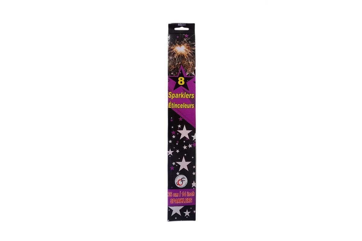 Sparklers 36cm 烟花棒(呲花/仙女棒)