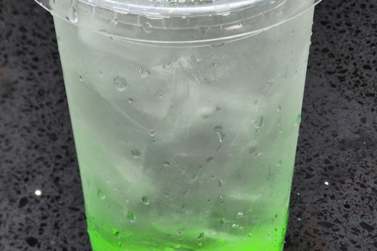 Honeydew Soda (Large)
