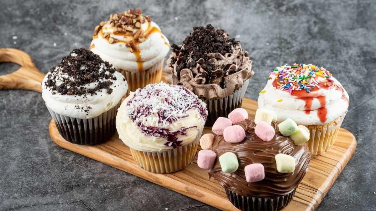 Cupcake 6 Pack