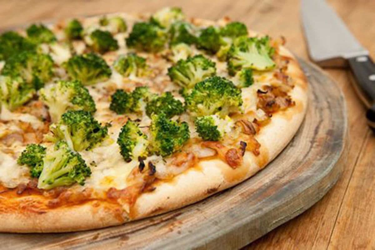 Health Smart Pizza