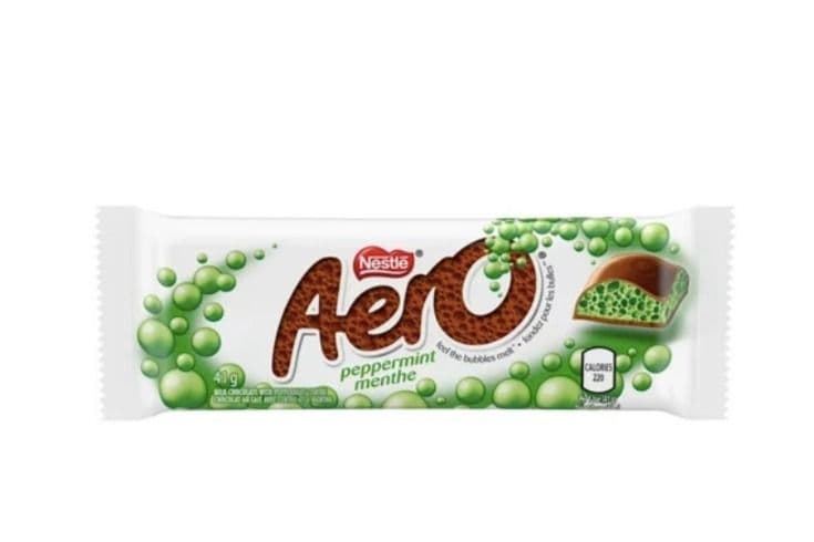 Nestlé Aero Peppermint (41 g)