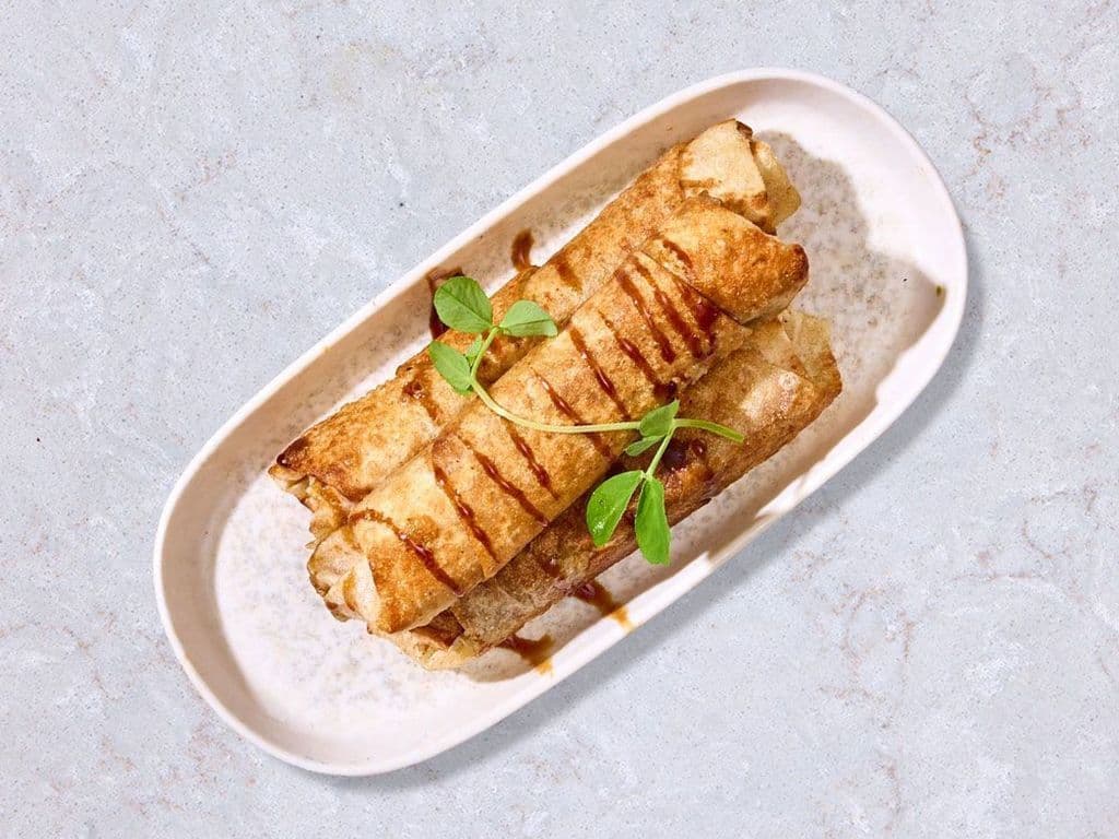 Sumac Chicken Cigars