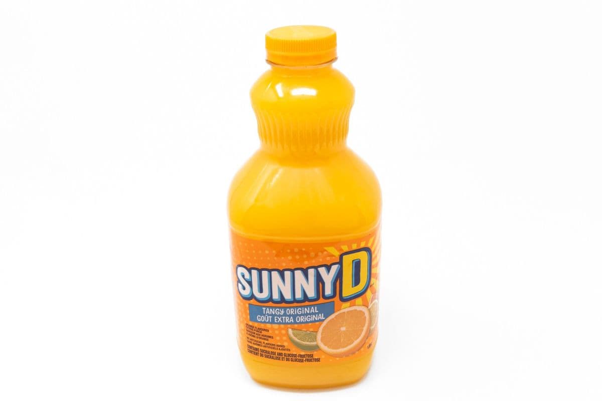 Sunny D Tangy Original (1.89 L)