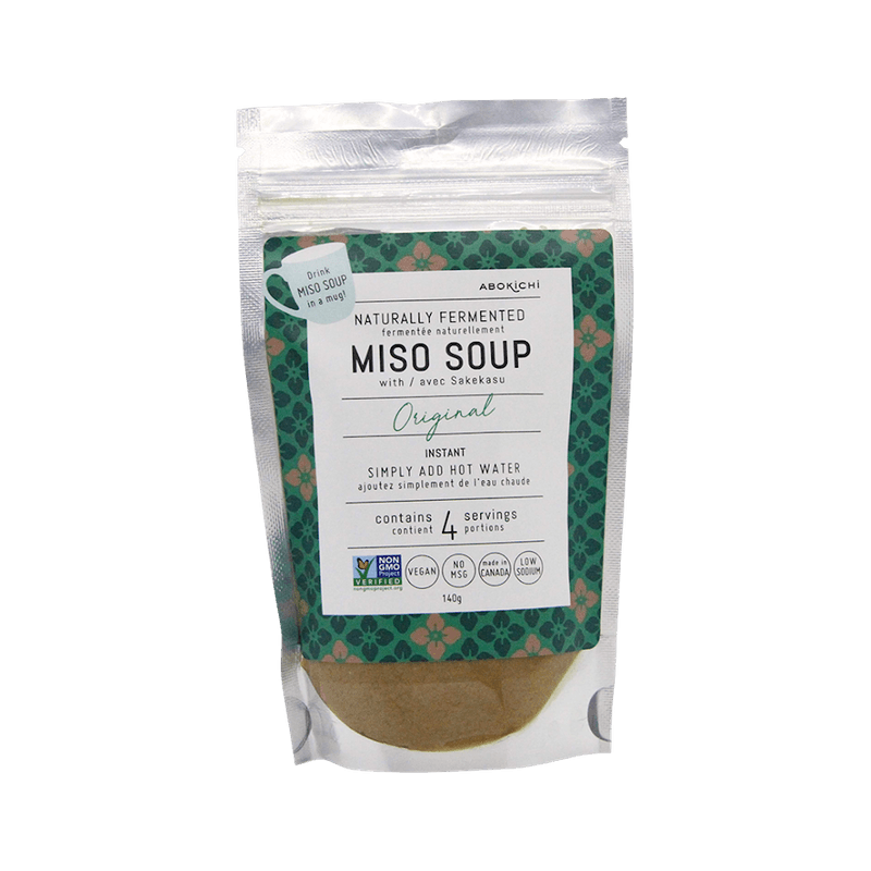 Abokichi Miso Soup Original