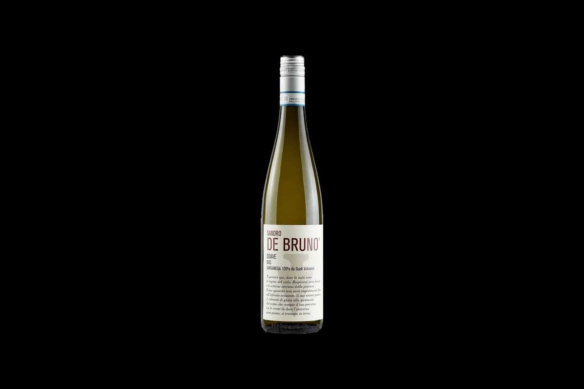 SANDRO DE BRUNO SOAVE DOC (1 x 750 ML)