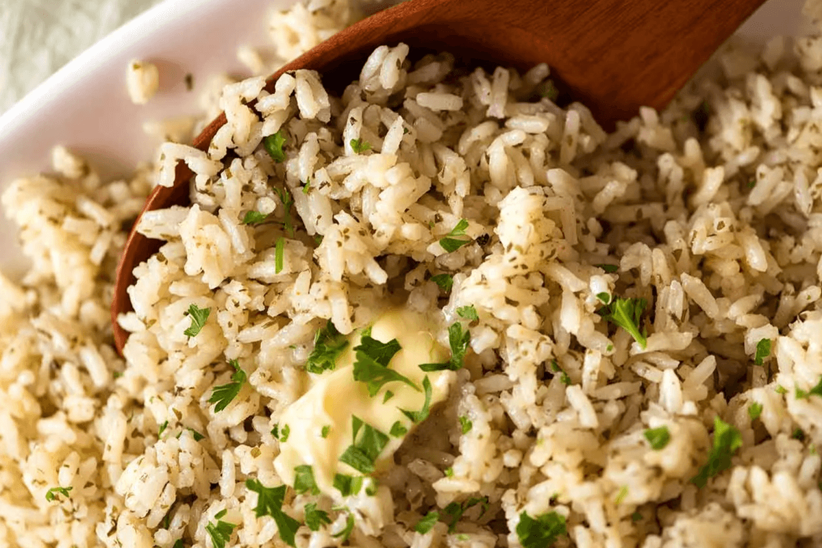 Seasoned Rice