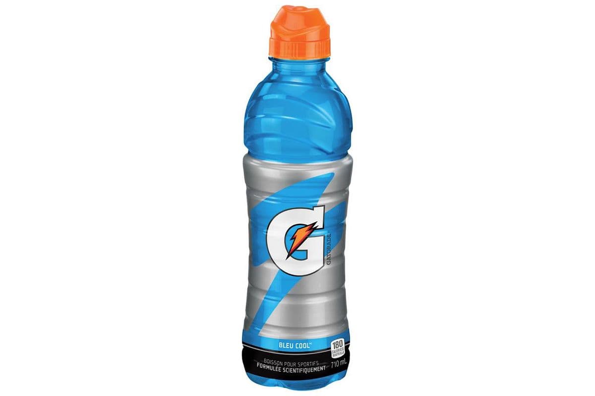 Gatorade - Bleu Cool / Cool Blue (710 ml)