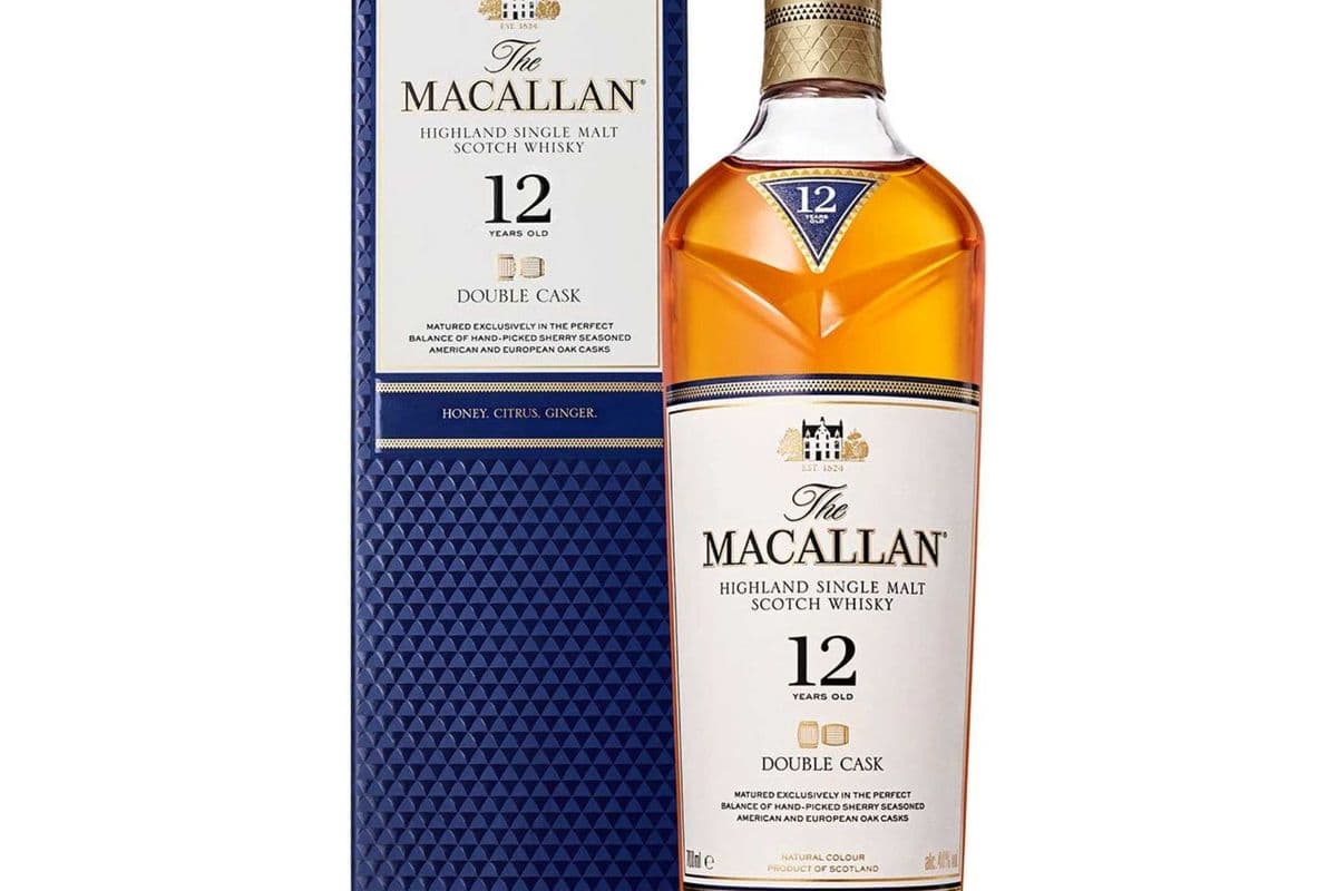 Maccallan Whiskey 12year (1 x 750ml)