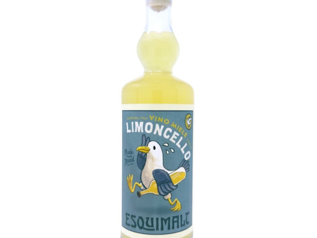 Esquimalt - Vino Miele Limoncello (500ml)