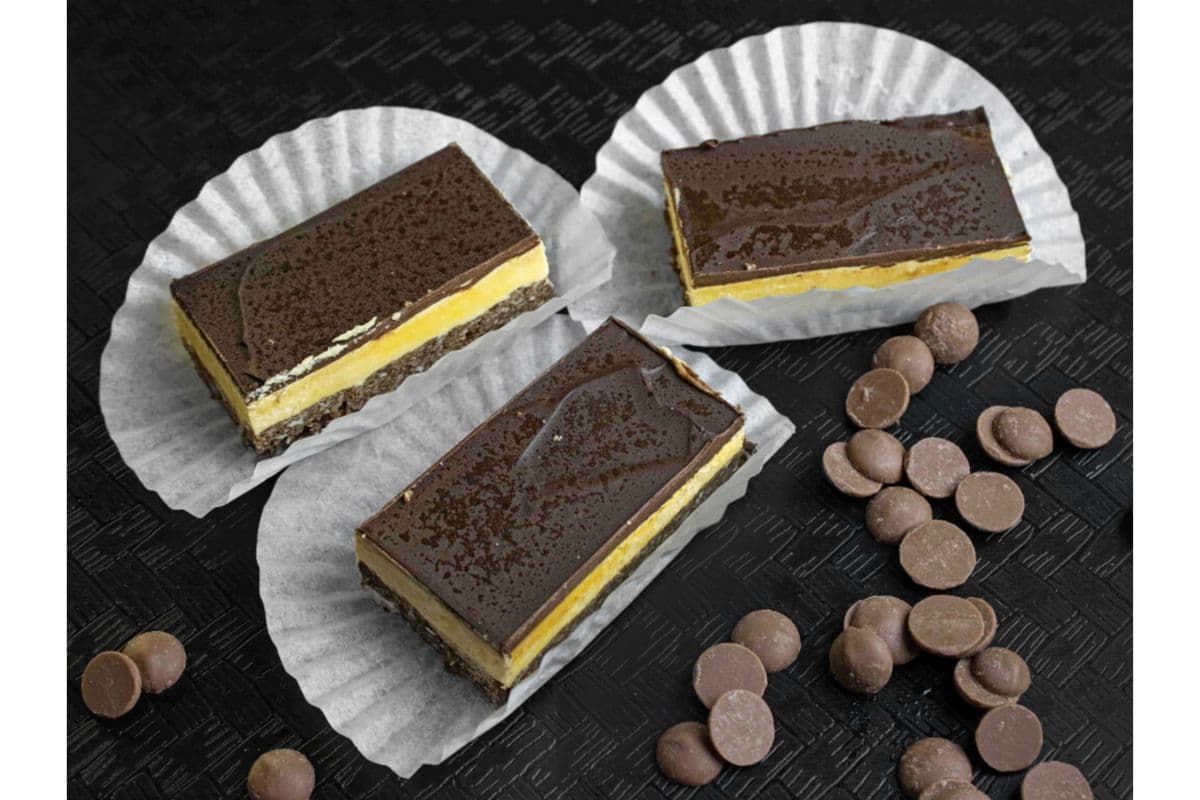 Nanaimo bars