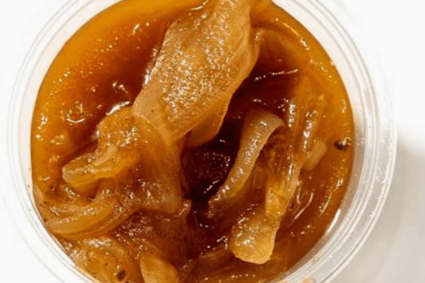 Oignons Caramélisés / Caramelized Onions