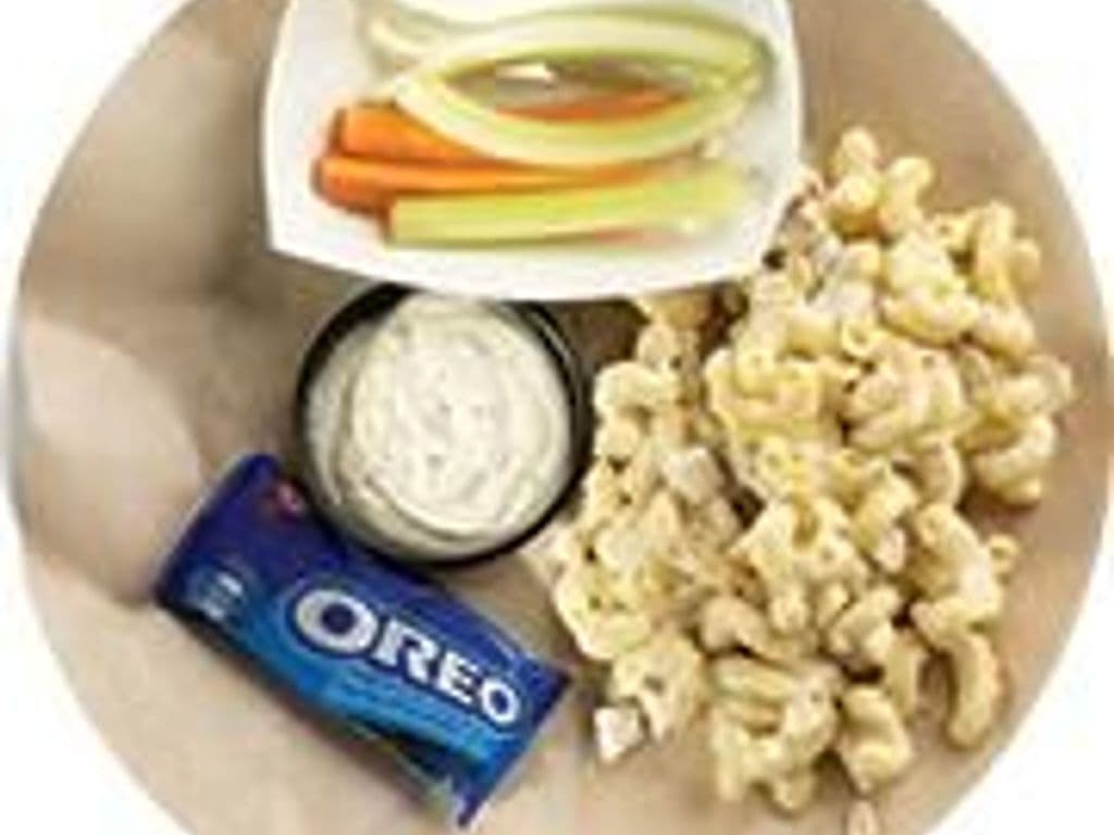 Kids Pasta Meal