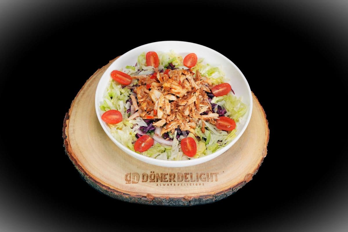 Chicken Doner Fit Box