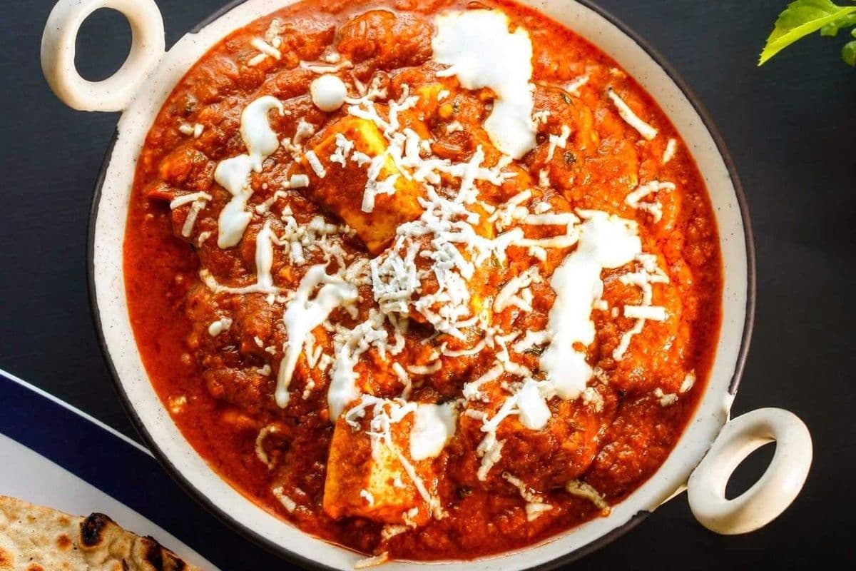 Paneer Lababdar