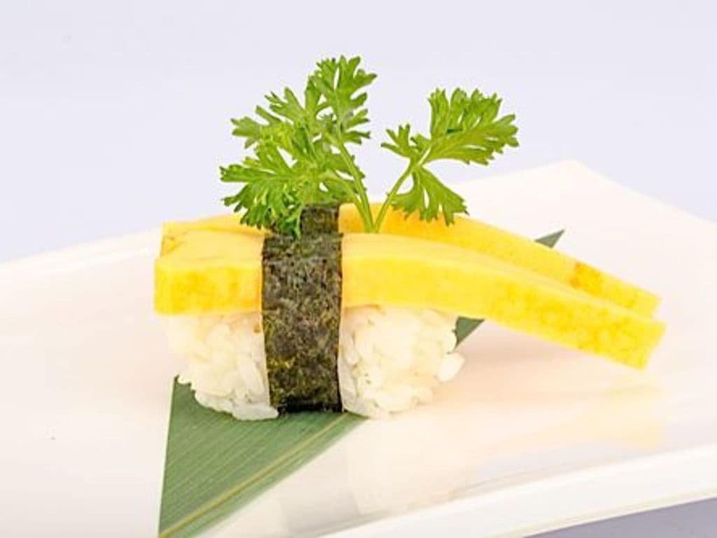 Tamago Sushi(2pcs)