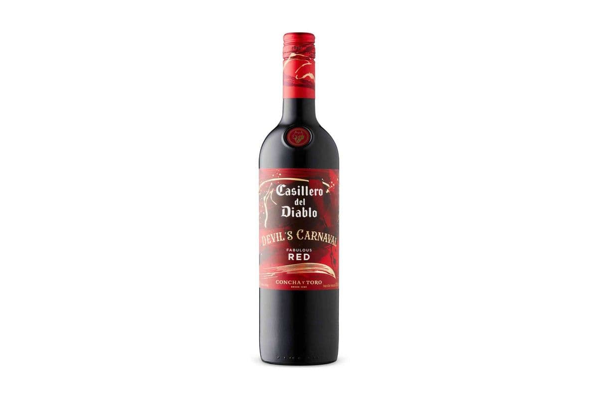 Concha Y Toro Casillero Del Diablo Devil's Carnival Fabulous Red (1 x 750ml)