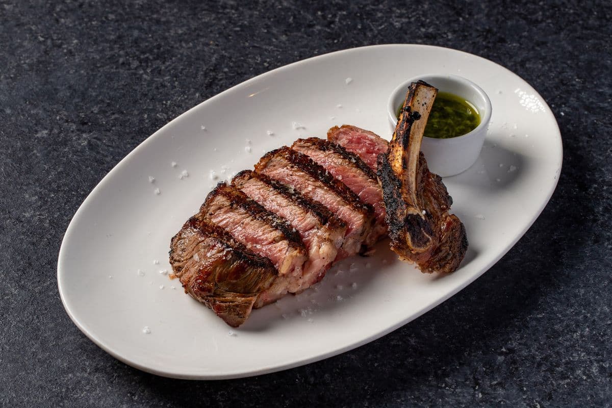 Cowgirl Ribeye (16 oz)
