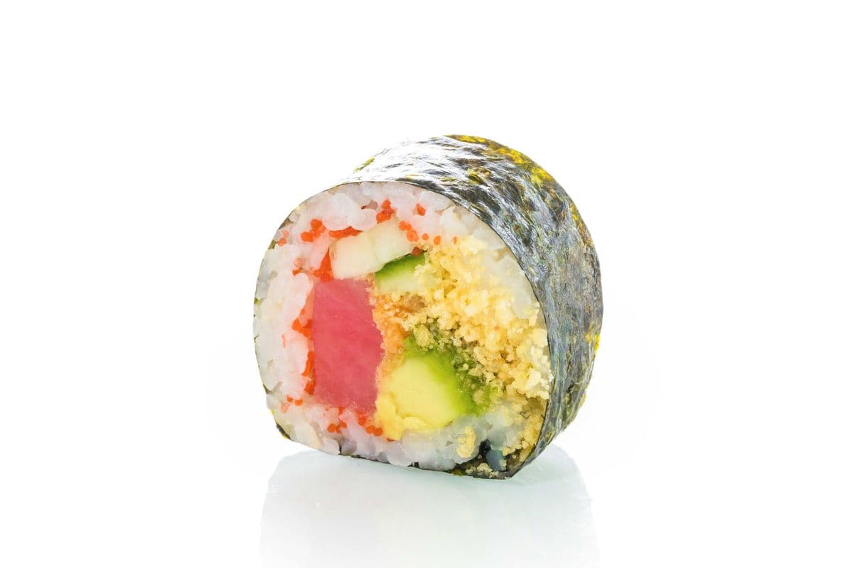 Maki Mini-Kamikaze (8 Mcx) /Mini-Kamikaze Maki (8 Pcs)