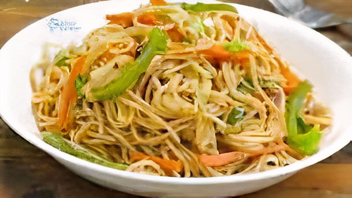 Veg Noodles