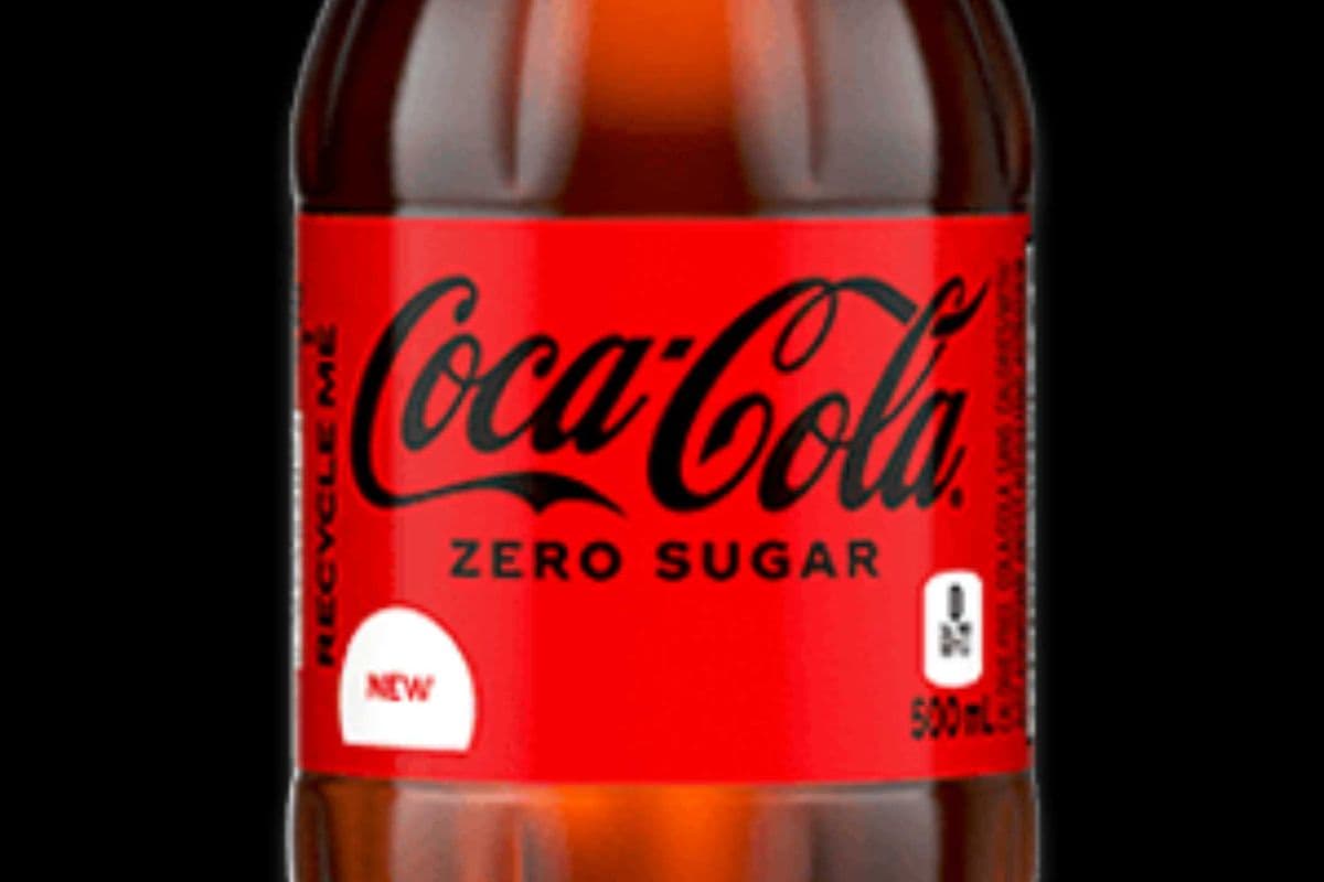Coca Cola Zero (500 ml)