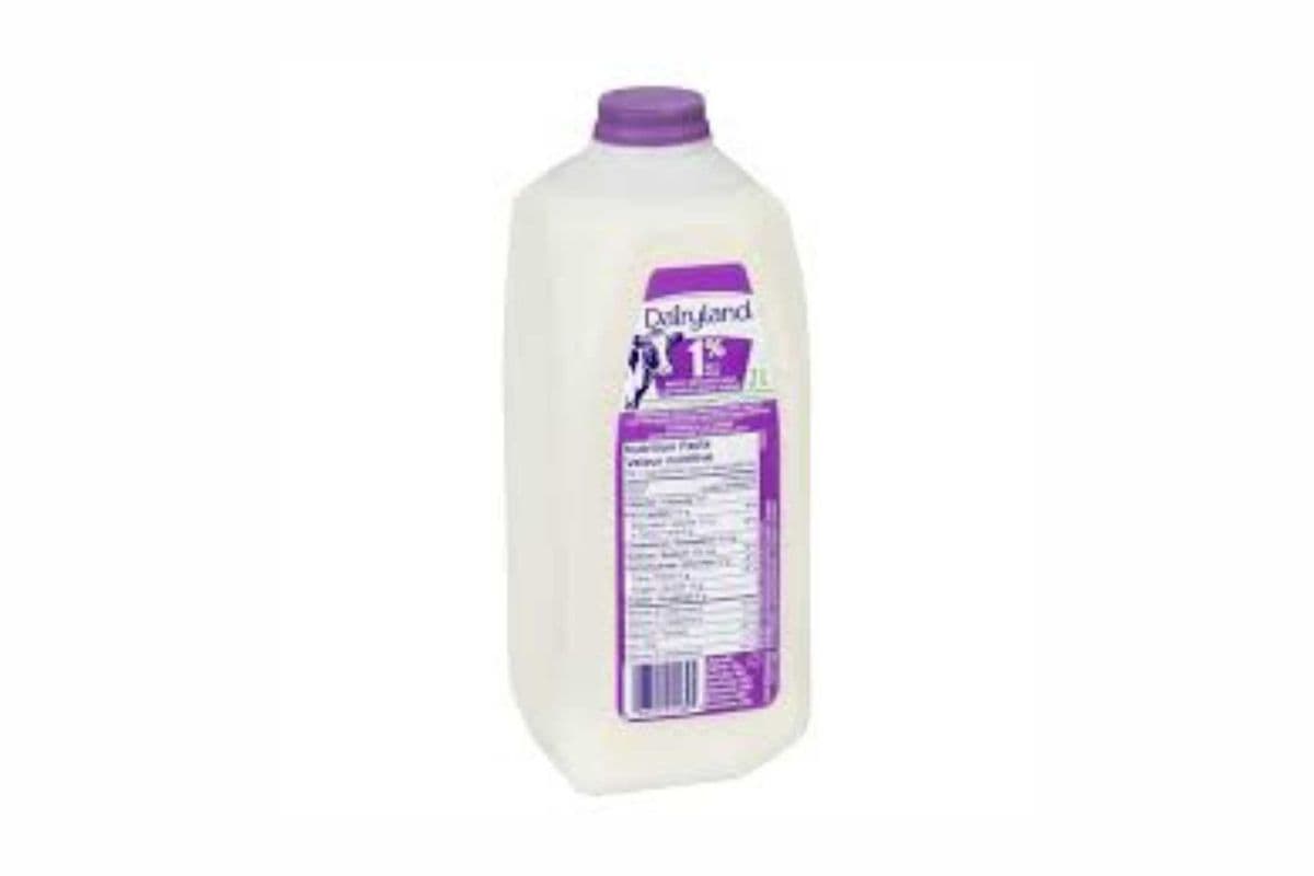 Dairyland Milk 1% (2 L)